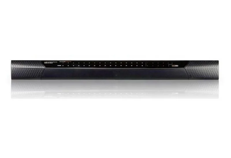 9-32-порт Cat 5 матрицы KVM переключатель с последовательного