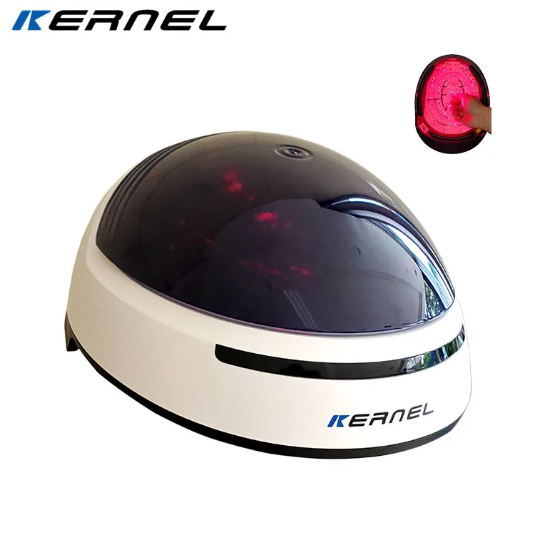 Laser cap Anti Hair Loss Treatment machine Laser Diodes Hair Growth Helmet Hair salon hat equipment