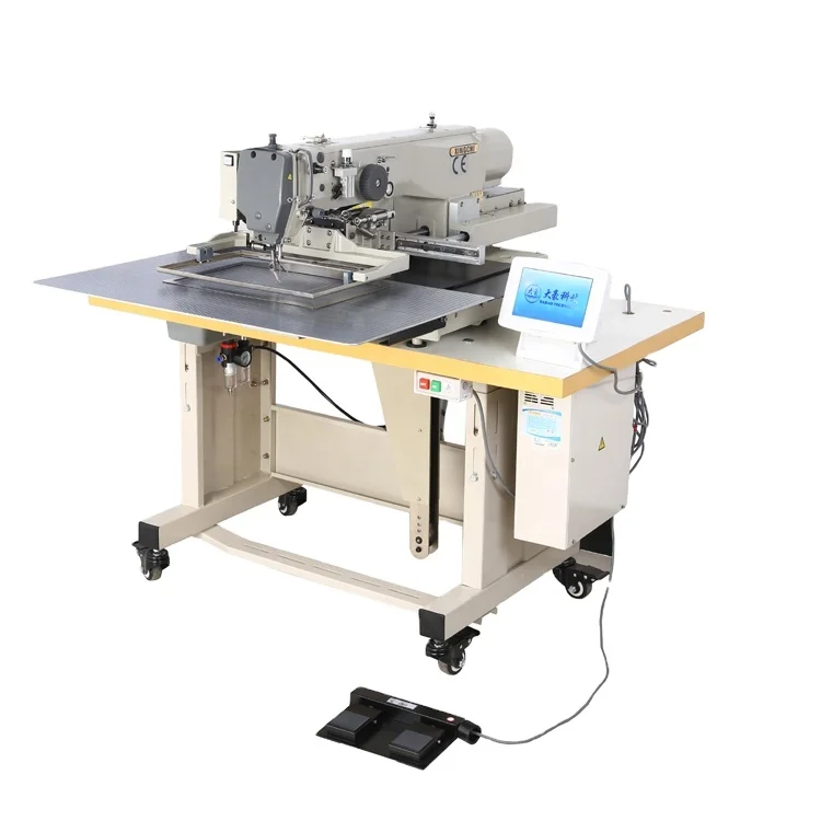 leather sewing stitching machine