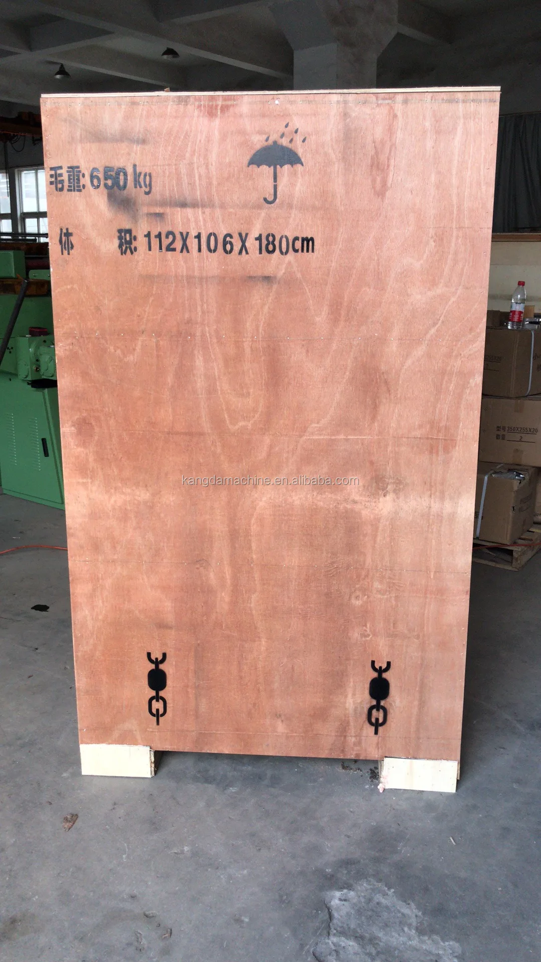 Belt knitting machine