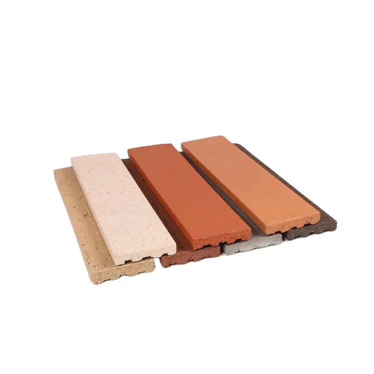 200*200 Exterior Decoration Wall Brick Tiles For Outdoor Decorative