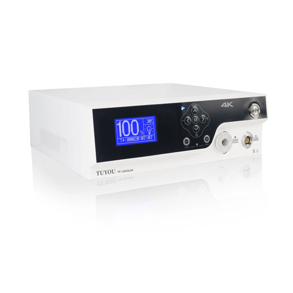 4K Professional Medical Equipment Endoscope Camera System for Uterosope,colposcope,laparscope