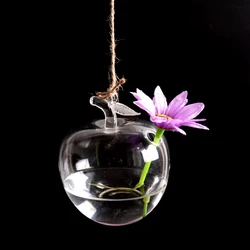 High quality and latest design wholesale glass vase