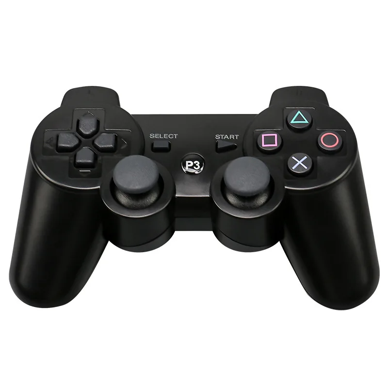 Six axis joystick handle ps3 controller ps3 game controller ps3 wireless game controller