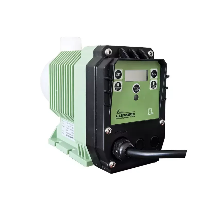 High Quality Chemical Chlorine Electromagnetic Metering Dosing Pump