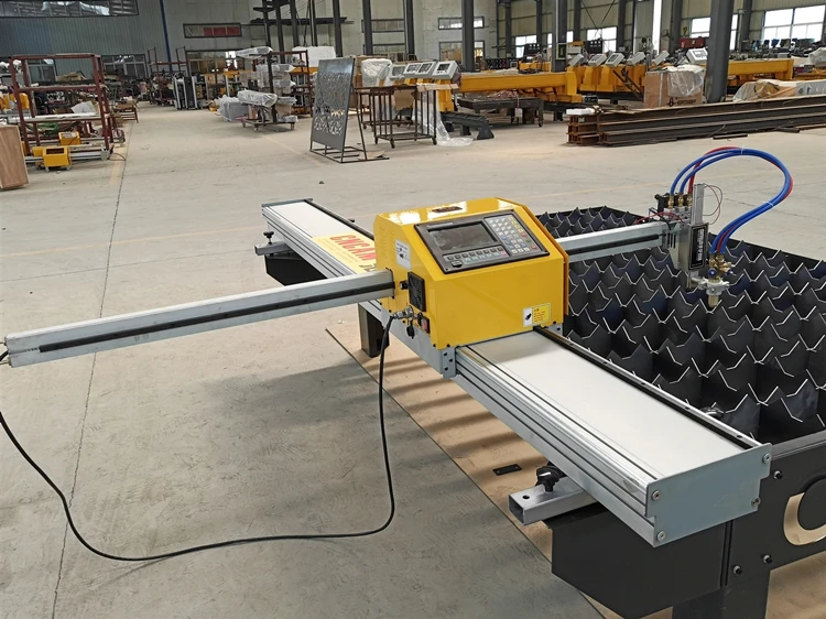 Plasma CNC Portatile Cutting Machine KNCAM Brand CUT 3-3