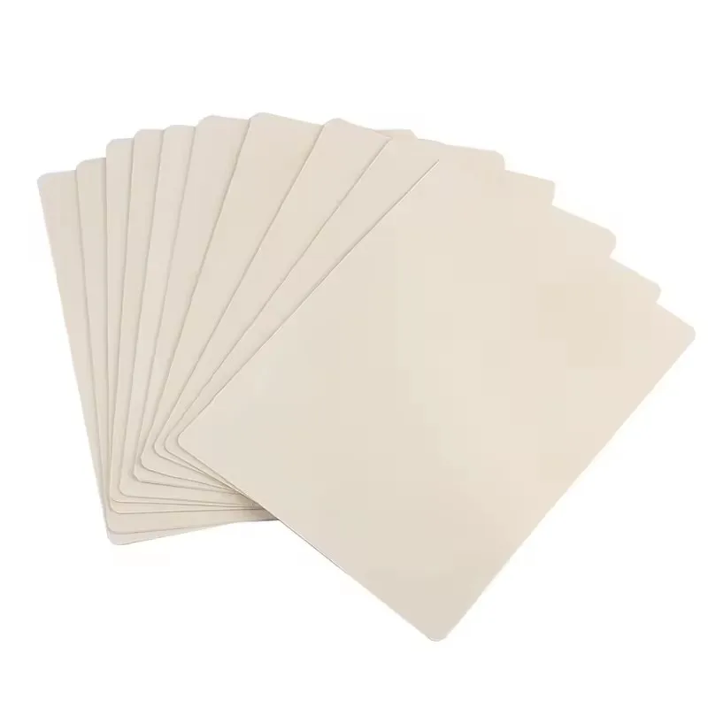 Tattoo Practice Skin  Rubber Silicone Artificial 20x15x0.1cm Artificial Skin
