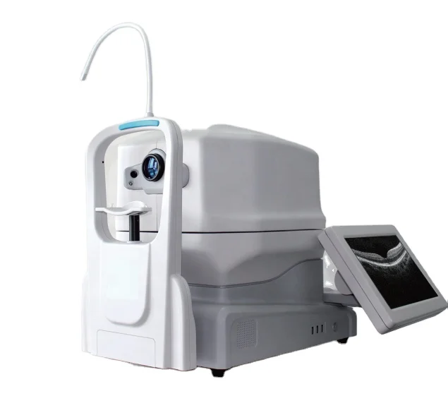 OCT High Quality Optical Coherence ophthalmic Tomography Angiography