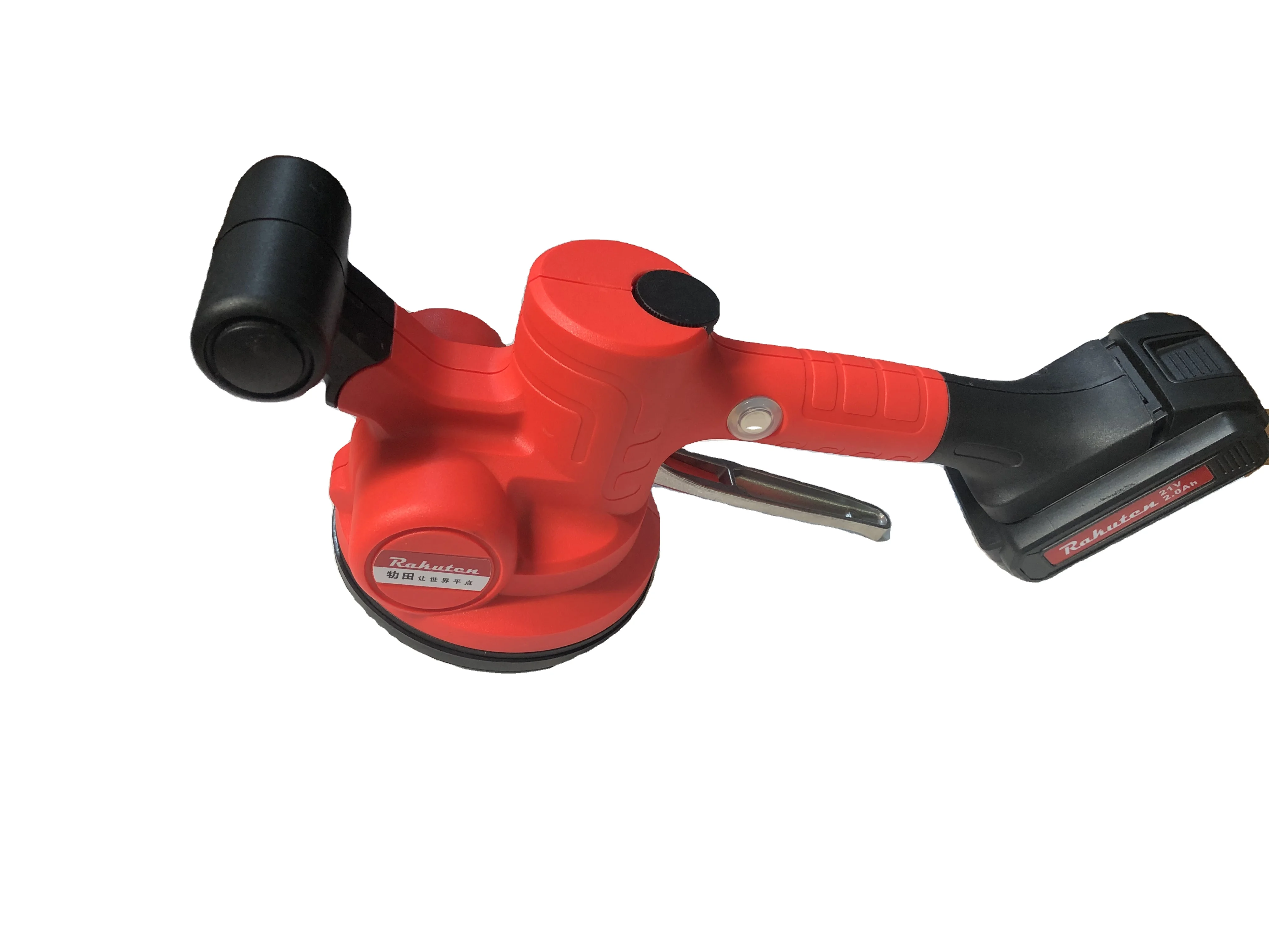 Tile paving vibrator floor tiles fitting machine automatic vibrating leveling for tiles