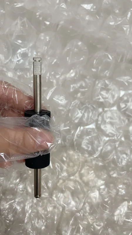 spare parts Magicard Rio Pro rear drive roller accessories 3633-0204 for pvc printer id card printing