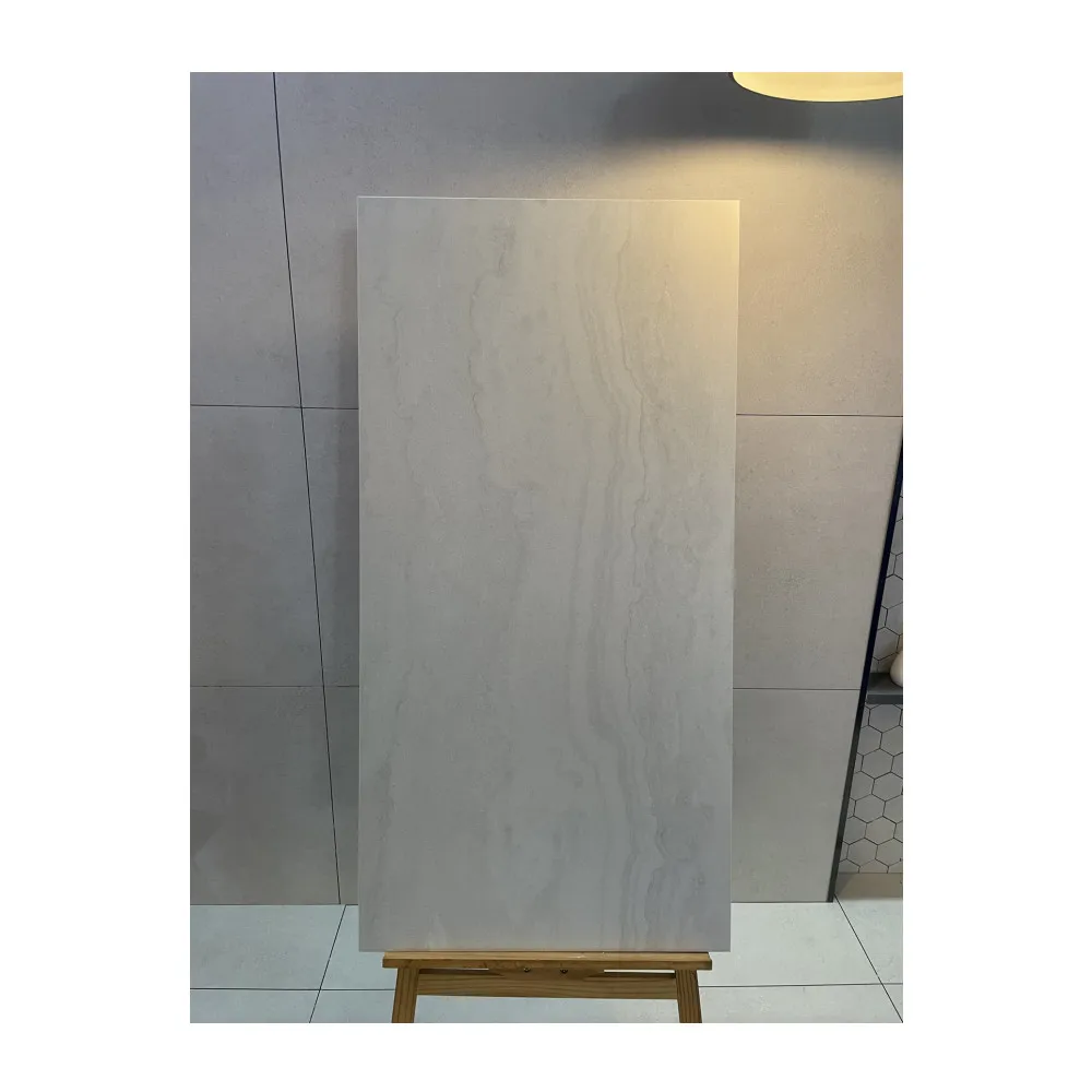 1200x600 mm cement grey color ceramic porcelain tiles
