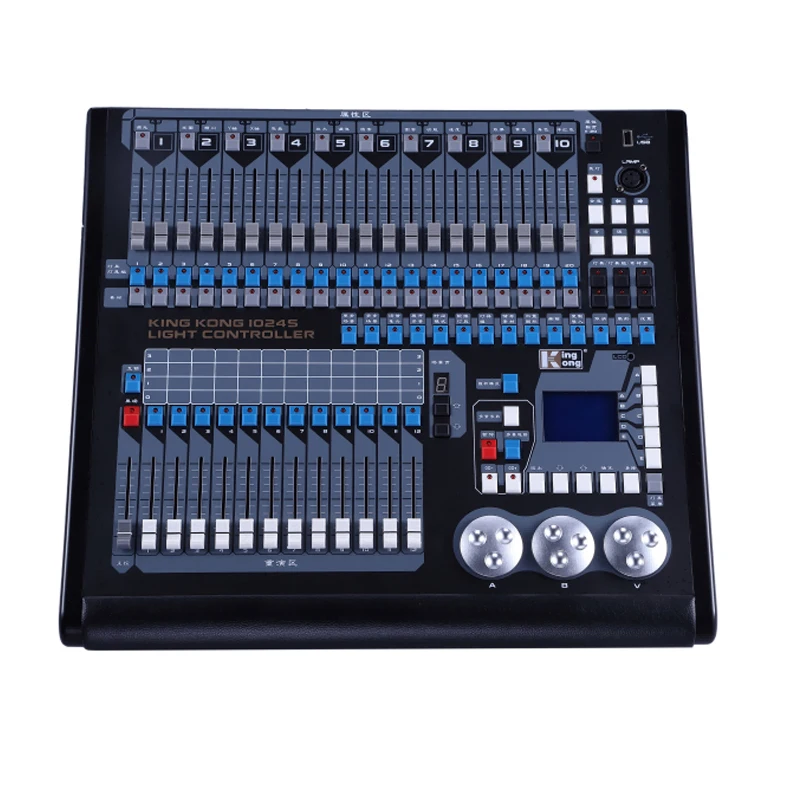 Поддержка RDM Artnet Midi консоль освещения сцены 1024 канальный контроллер с Dmx512 сигнал Dmx R20 библиотека