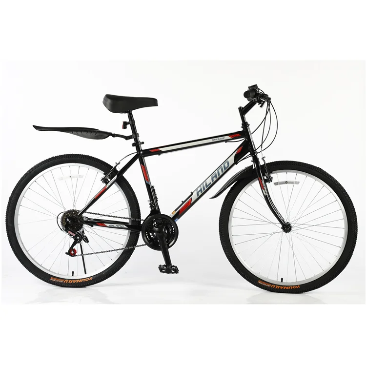 Joykie Лучшая цена оптовой продажи дешевые недорогие 18 скоростей 26-дюймовый стальной mtb горный велосипед
