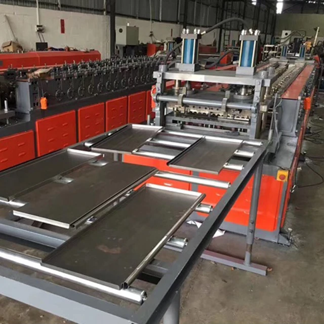 Pallet Racking System Racking System Warehouse Storage Pallet Rack Roll Forming Machine