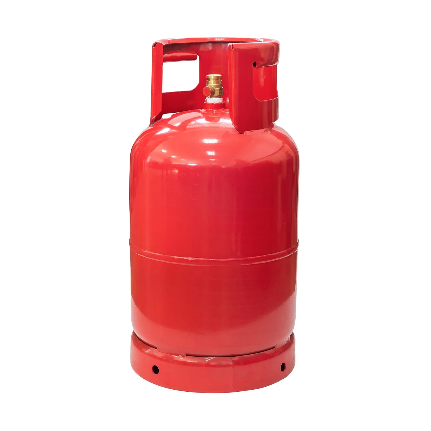 Cylinder Lpg 10Kg Tanks Filling Liquefied Petroleum Propane Butane Stove Gas