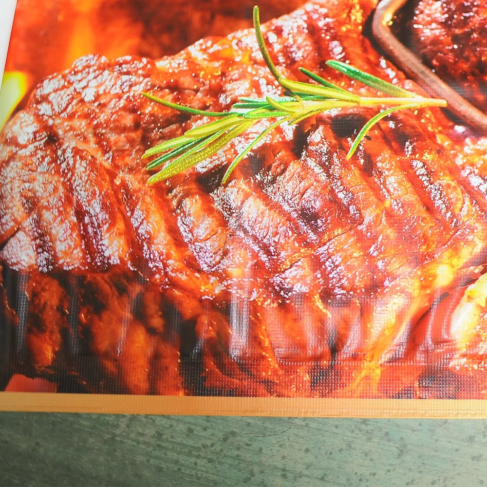 High Quality Outdoor Big Display Show Any Size Fabric PVC Vinyl Printing Outdoor Banner For Advertising