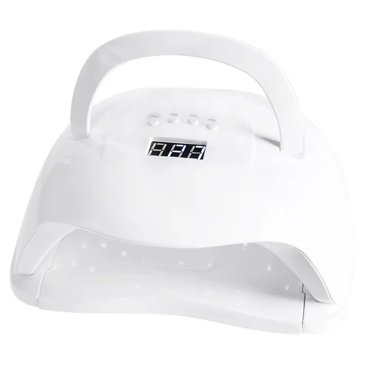 Профессиональная портативная ультрафиолетовая Светодиодная лампа для ногтей Asianail 2020 с Usb автоматический сенсор Sunfive 48 Вт сушилка гель-лака 4