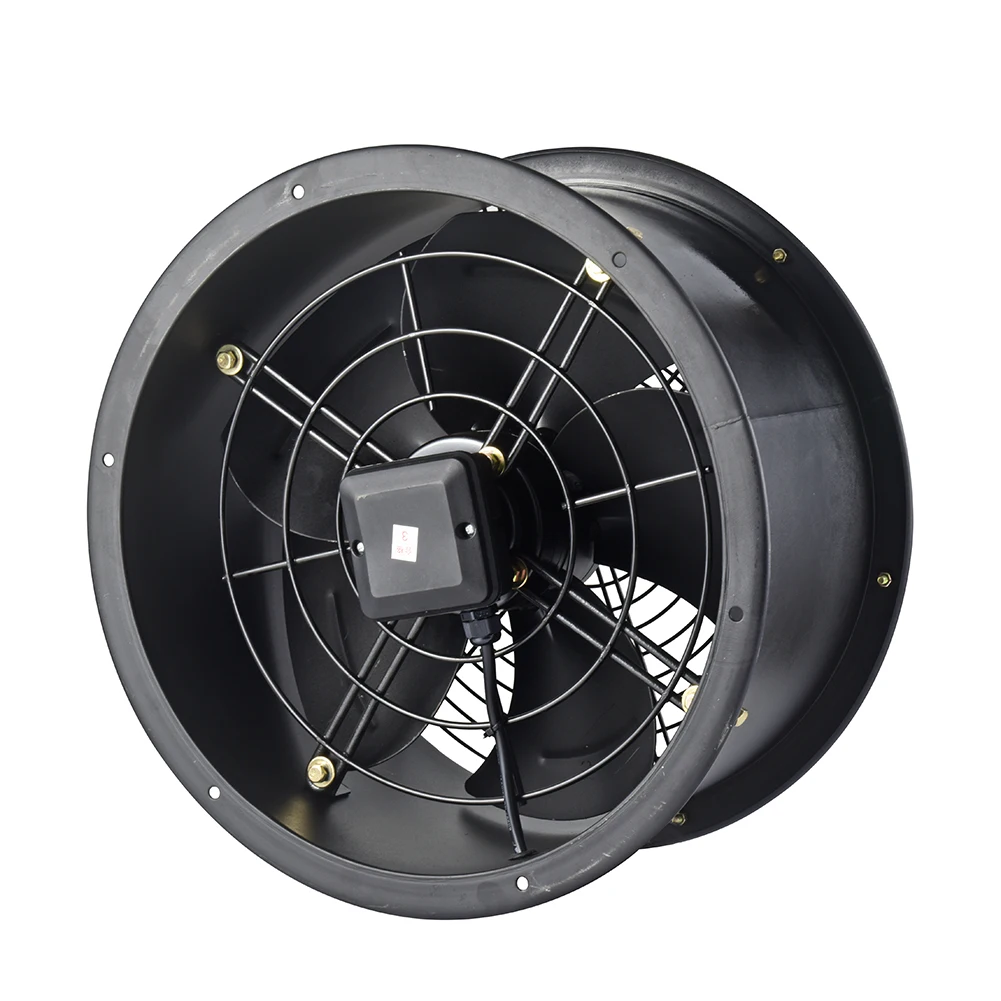 Circular Axial Centrifugal Fan High Speed High Efficiency Best Brand Manufacturer Cheap Price Low MOQ