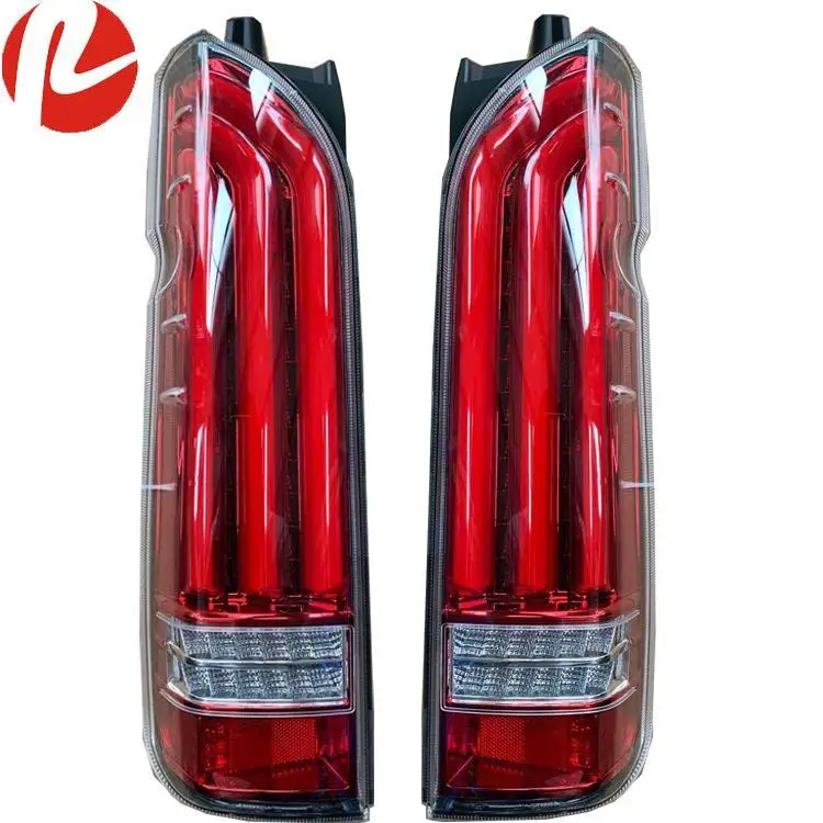 2005-2018 hiace new LED taillights