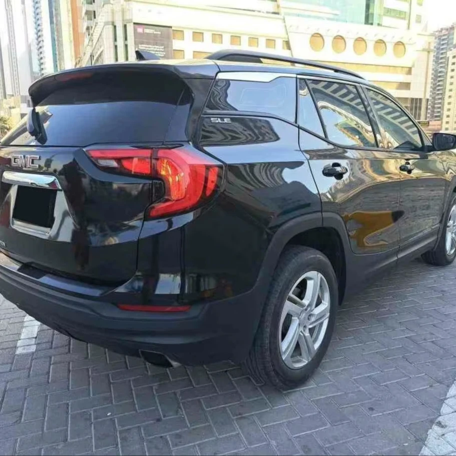 CLEAN USED G M C Terrain 2.0L I4