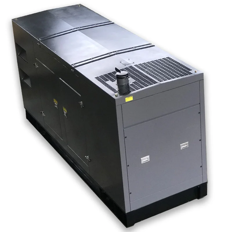 GTL New arrival YCW-350T5 Prime 350KVA 280KW 50Hz Yuchai YC6MJ500-D30 Diesel  Generator