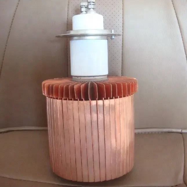 Oscillator Valve 8t85rb Power Triode 8t85rb Vacuum Tube For High Frequency Welding Machine