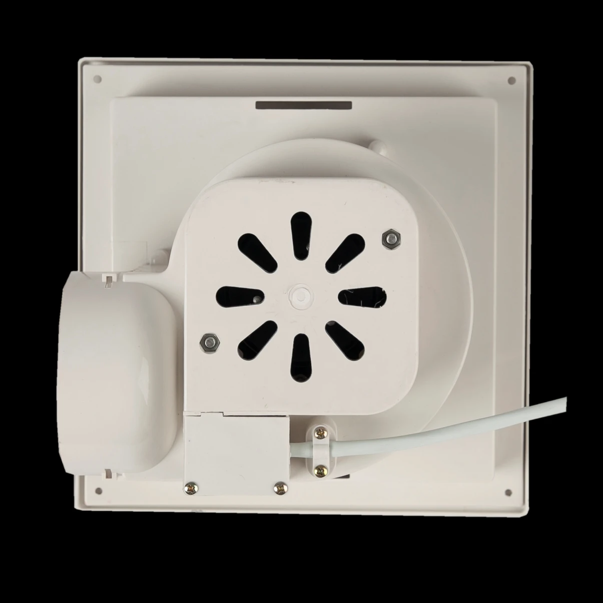 SDIAO Wholesale Ceiling Plastic Ventilation Exhaust Fan Extractor For  Bathroom Toilet And Kitchen