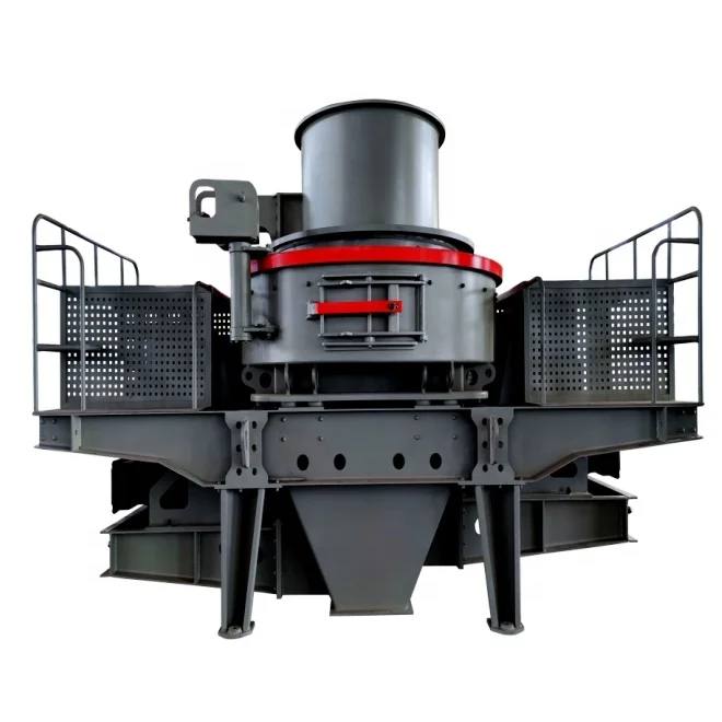High Output 65-260tph VSI 7611 Impact Sand Maker Sand Making Machine