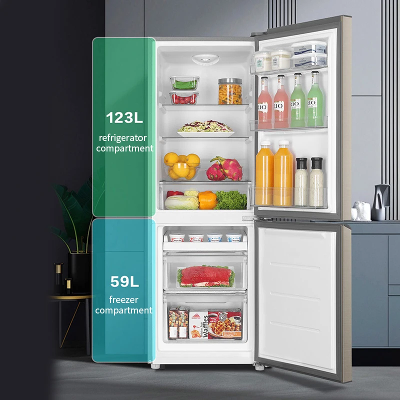 Hot Selling High Quality Fridge 499*578*1410mm Refrigerator Commercial