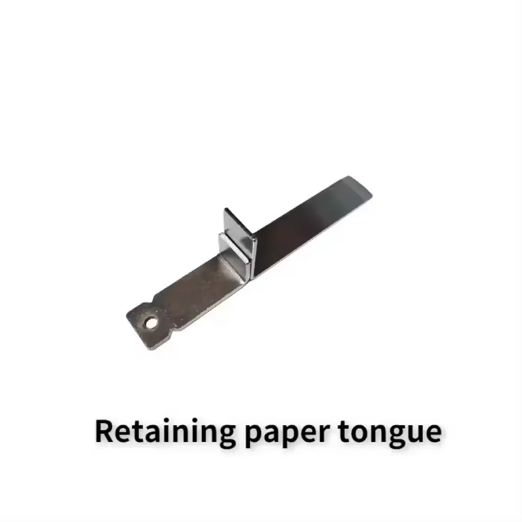 HD Guide Strap Sheet Stop Printing Machine Spare Parts paper baffle for GTO52 GTO46 machine 42.015.240