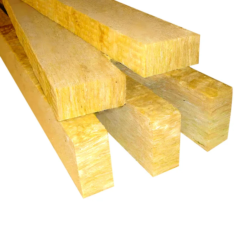 50mm-200mm Cheap Price And High Quality Mineral Rock Wool Made In China Insulation Rock Wool Boards