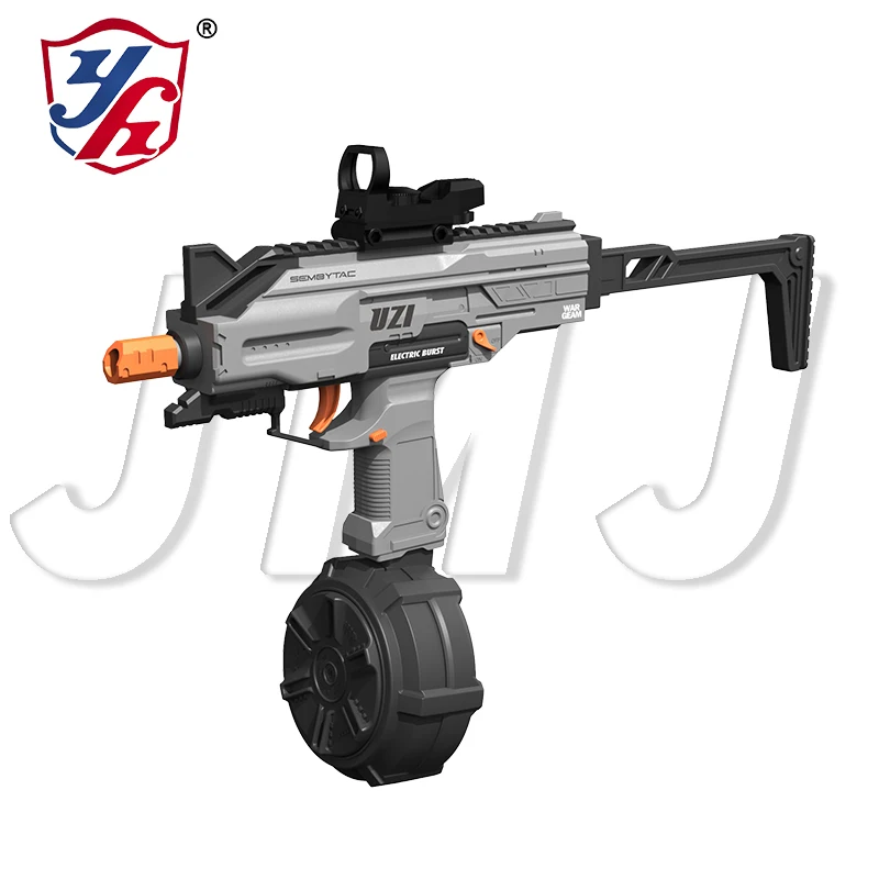 Factory direct price sheet pellet ball outdoor sports gel explode Orbie Electric Splatter Ball