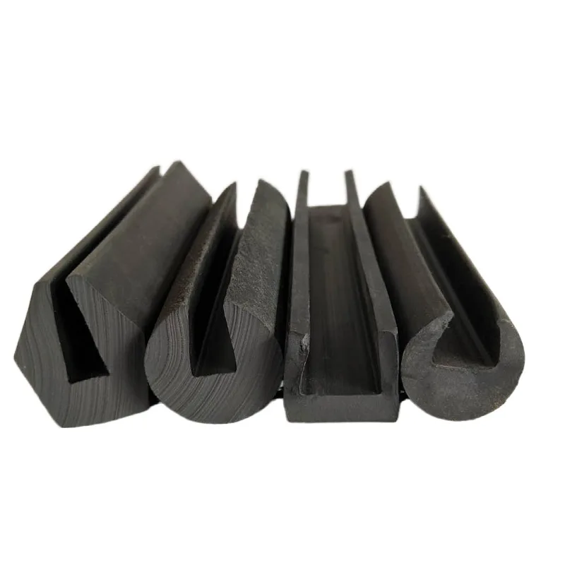 U Shape Rubber Seal Strip