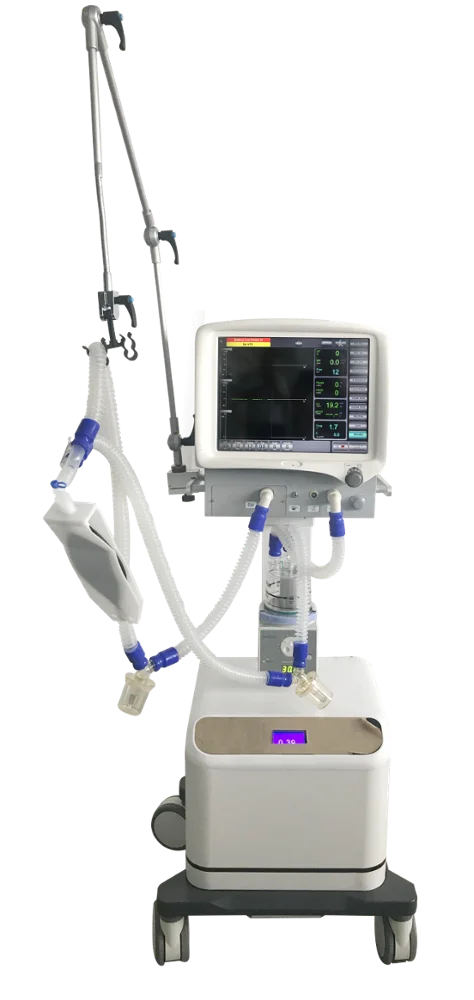 
CE Certificate Infant and Adults used Hospital ICU used Hospital ICU medical equipment Ventilator Manufacture S1100A 