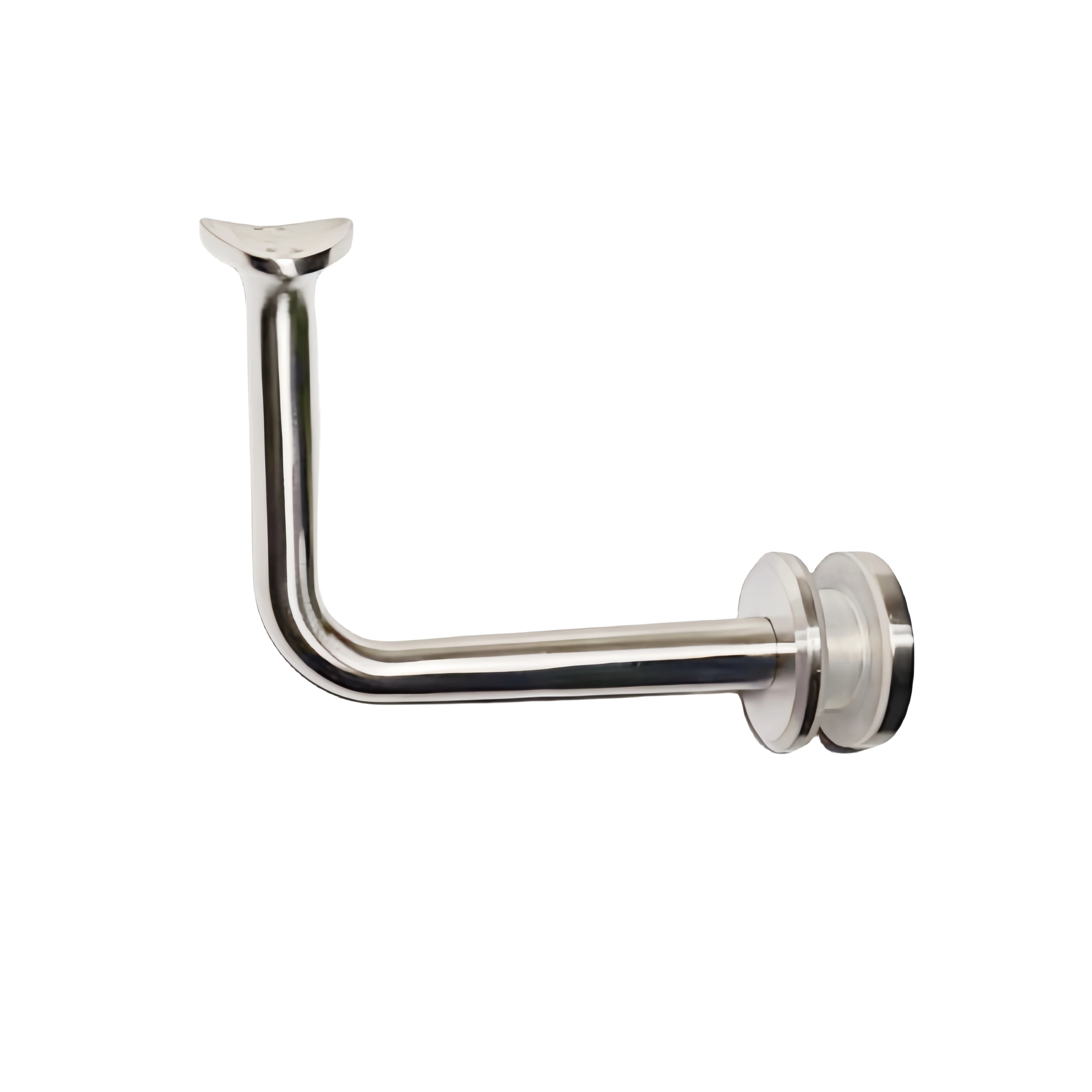 Stainless Steel Grill Design for Terrace Glass Balustrade Handrail Bracket