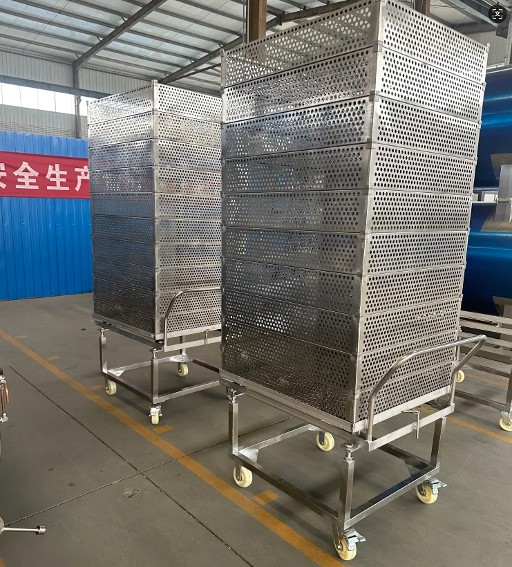 Automatic Industrial PLC Water Spraying Retort Sterilizer Autoclave Machine