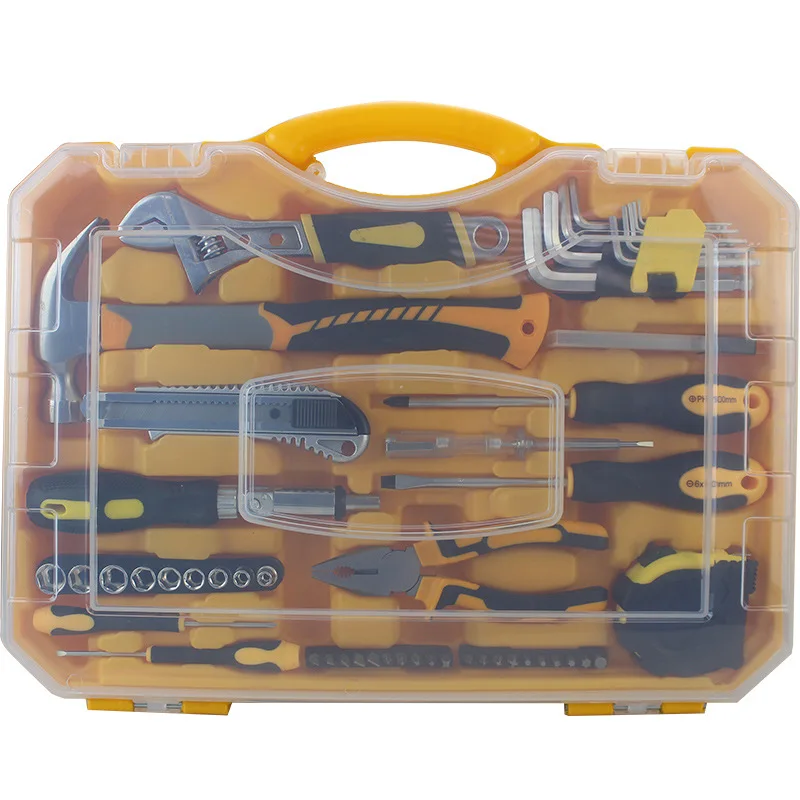 Hardware Tools set hammers pliers spanners screwdrivers
