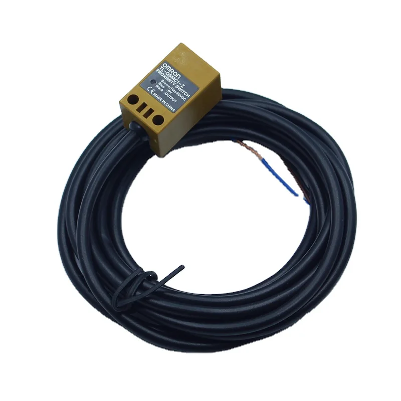 Датчик приближения TL-Q5MC1-Z DC10 a 30V Силовые транзисторы NPN индукции 5 мм TL-Q5MC1 квадратный DC трехжильный интерфейс