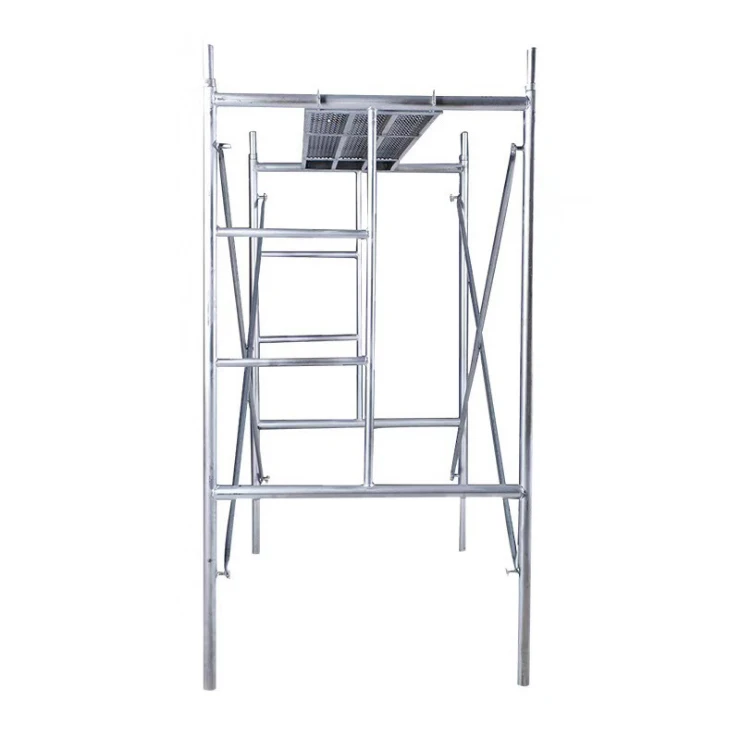 Scaffolding Formwork H Frame Scaffolding System Construction Metal Scaffolding Models