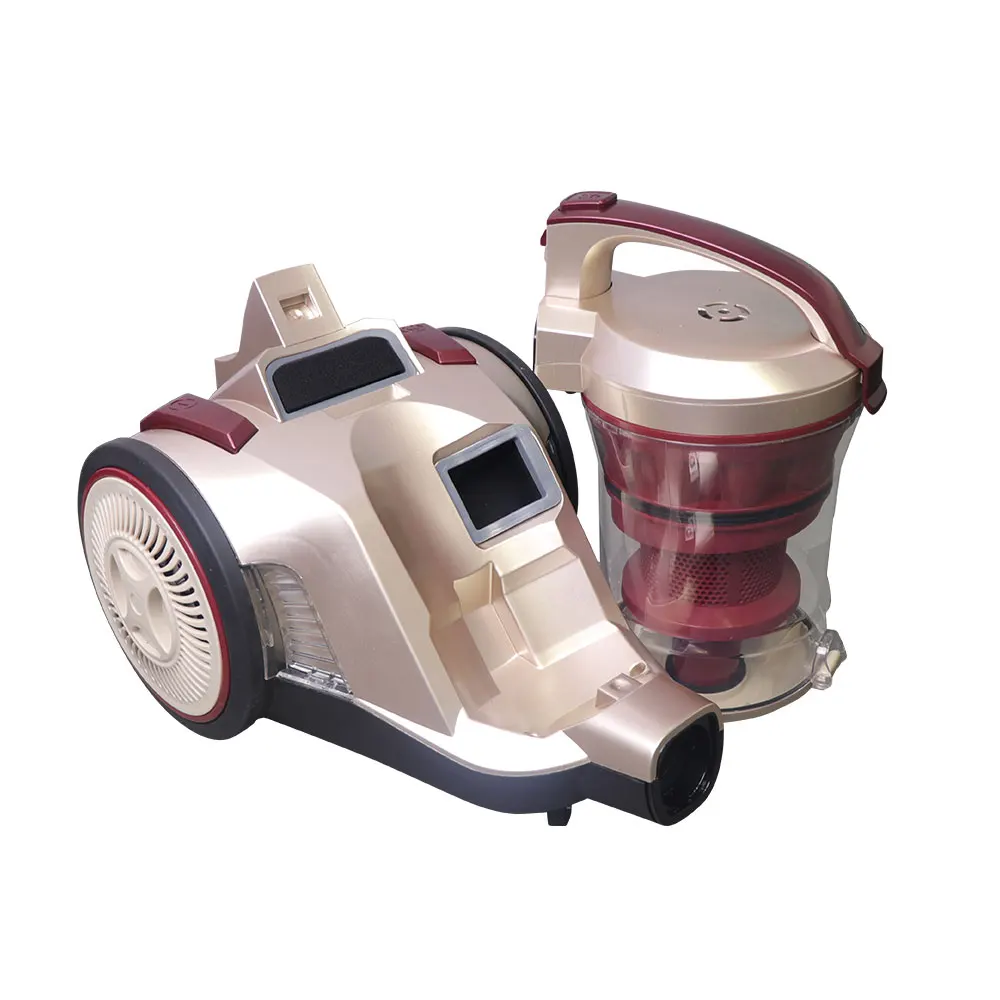 smart Powerful Multi function Electronic Small Cyclone Dust Vacuum Cleaner with Hepa Filter