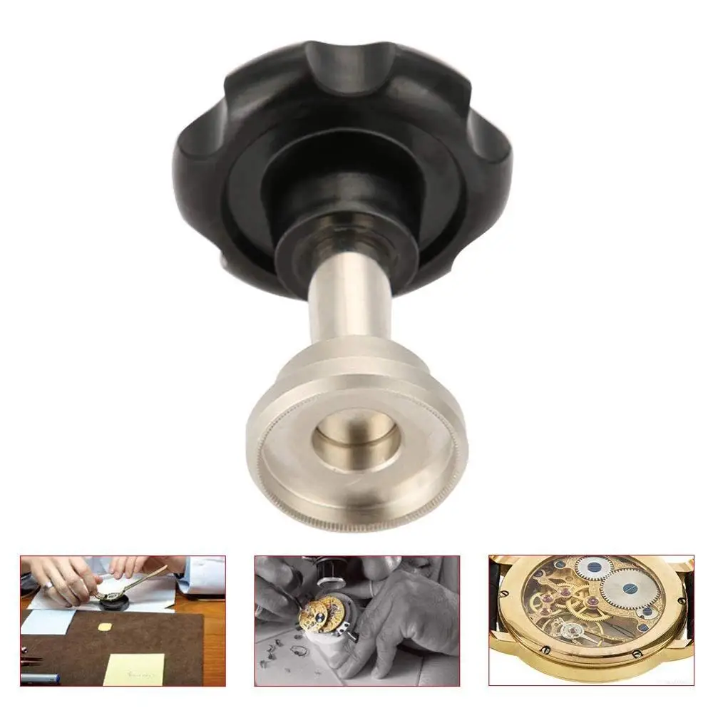 Watch Case Opener, Watch Back Case Opener with 36.5mm Die Waterproof Watchmaker Repair Tool