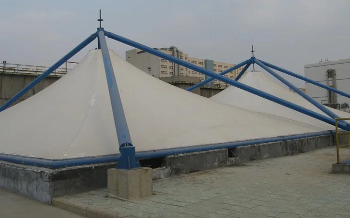 Floating Membrane Structure Cover Biogas Digester/Biogas Accessory Equipments