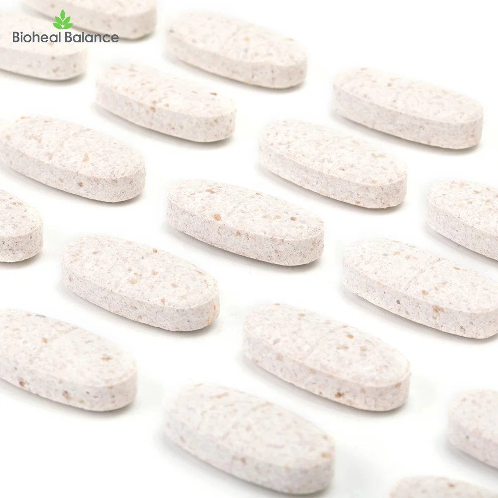 Dietary Supplement Calcium Magnesium Zinc Tablets Vitamin And Mineral Capsules Support Bone Health