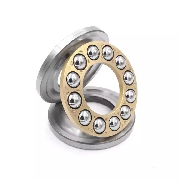 Wholesale Bearing Prices Catalog 51105 51106 51108 51110 Thrust Ball Bearing