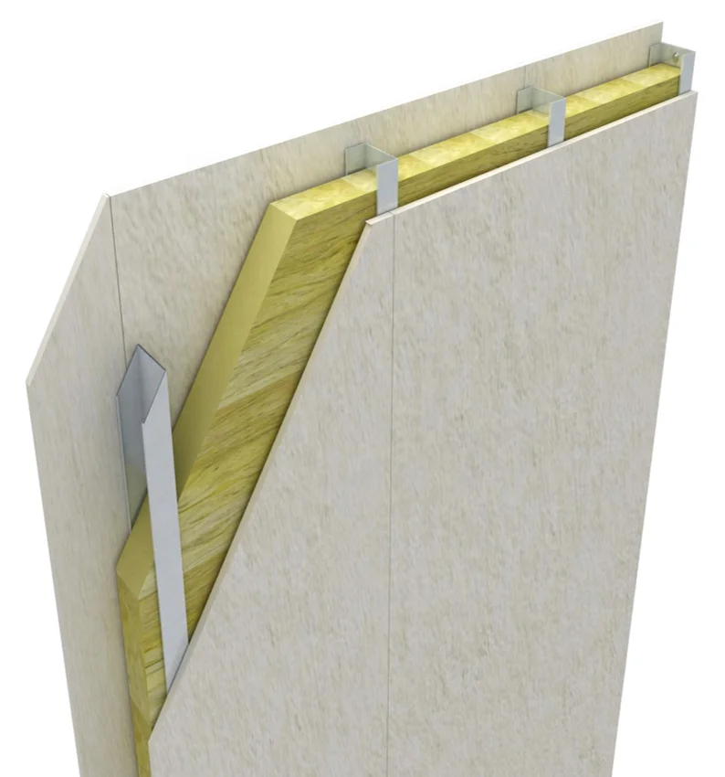 passive fire protection Low Density Fire Resistant Calcium Silicate Board