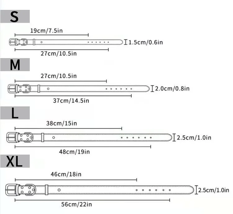 Rarewe Pet Collars Custom Luxury Personalized Tactical Heavy Duty PU Leather Necklace Popular Outdoor Walking Leather Dog Collar