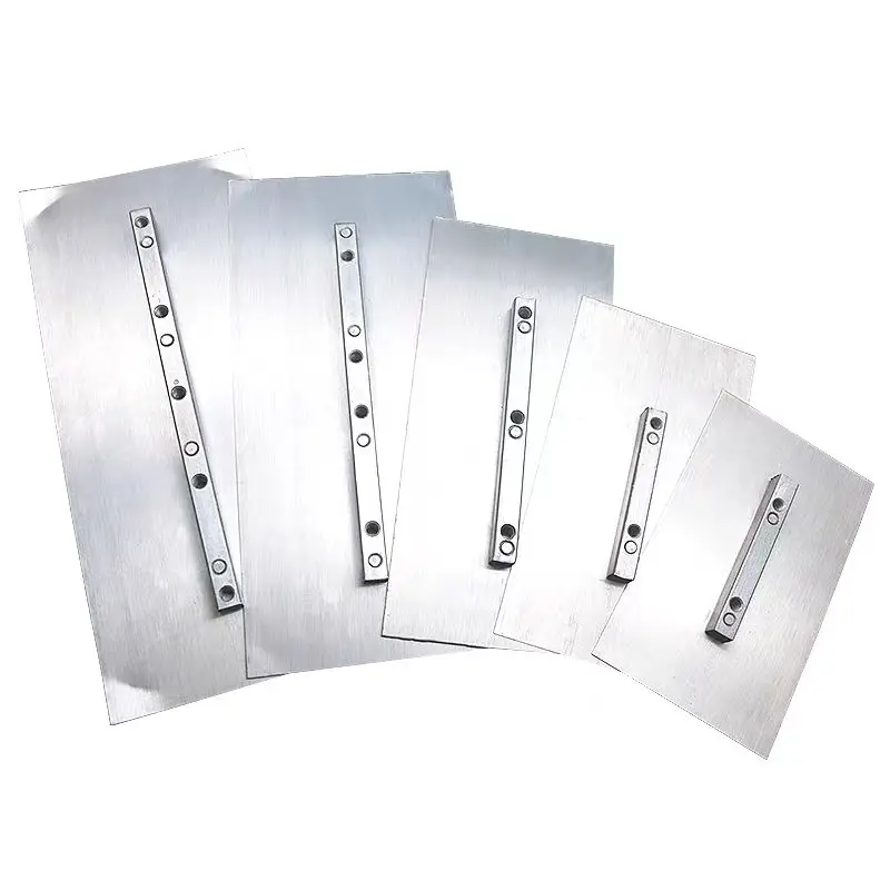 65 manganese steel wear resistant power trowel finish blades set parts