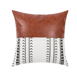 Hidden Zipper Decorative Pillow Covers Exquisite boheme Custom Polyester Pillowcase  Pillow Case