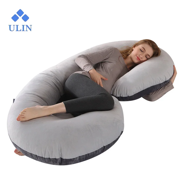 
Comfortable C Shape Maternity baby Pillow pregnancy pillow 