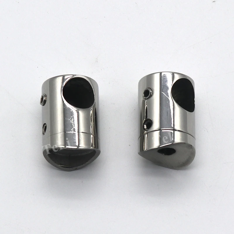 Stair handrail accessories stainless steel base cover plate